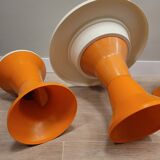 Table and table game “Tam Tam / Diabolo”, siguiendo Henry Massonnet
