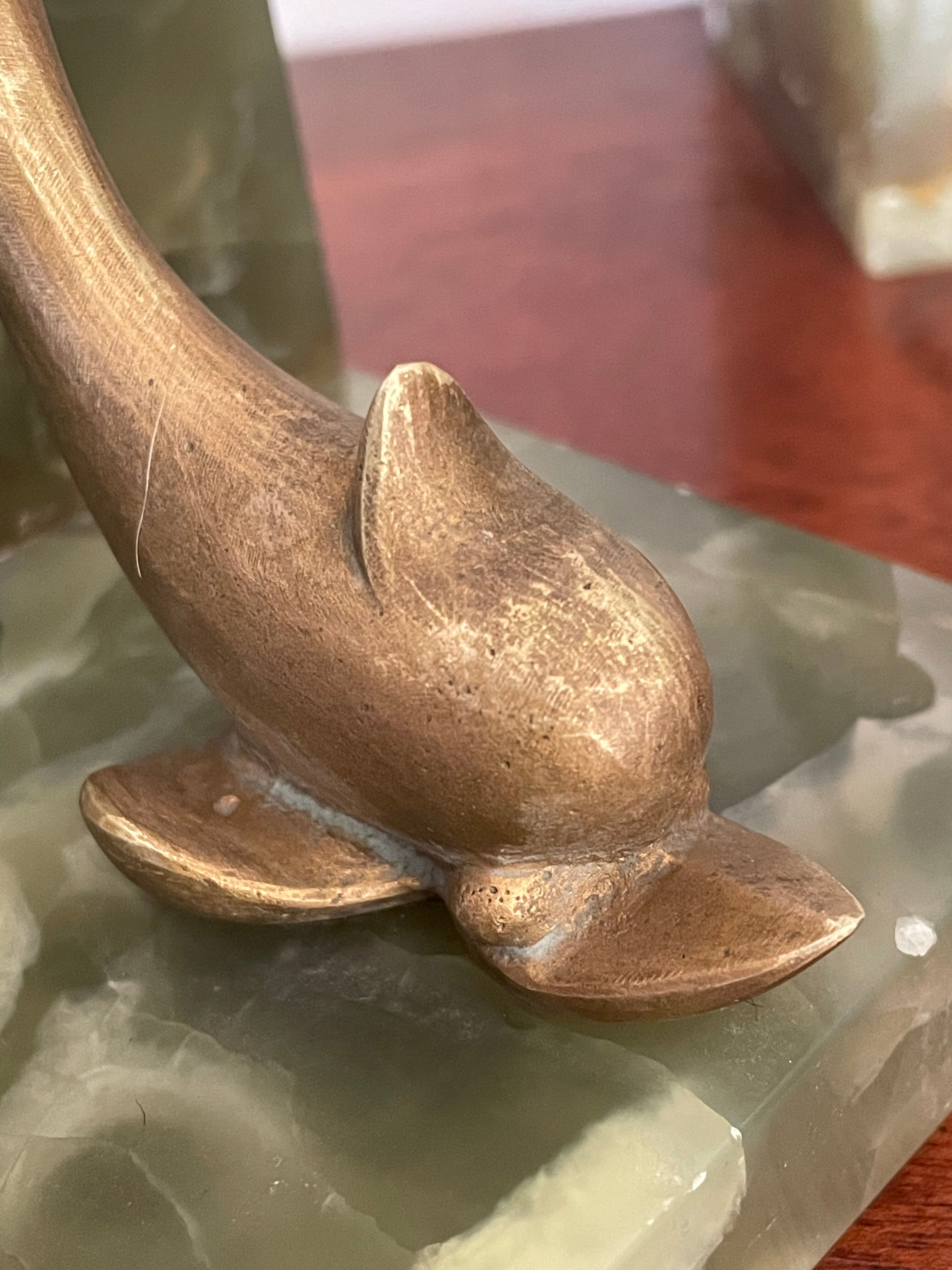 Pair of Art Deco bookends