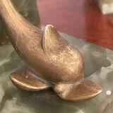 Pair of Art Deco bookends