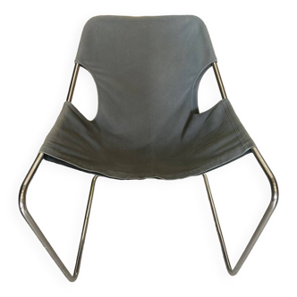 Chaises Paulistano tissus par Objekto