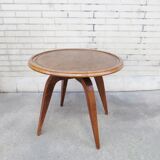 Gueridon art deco years 30