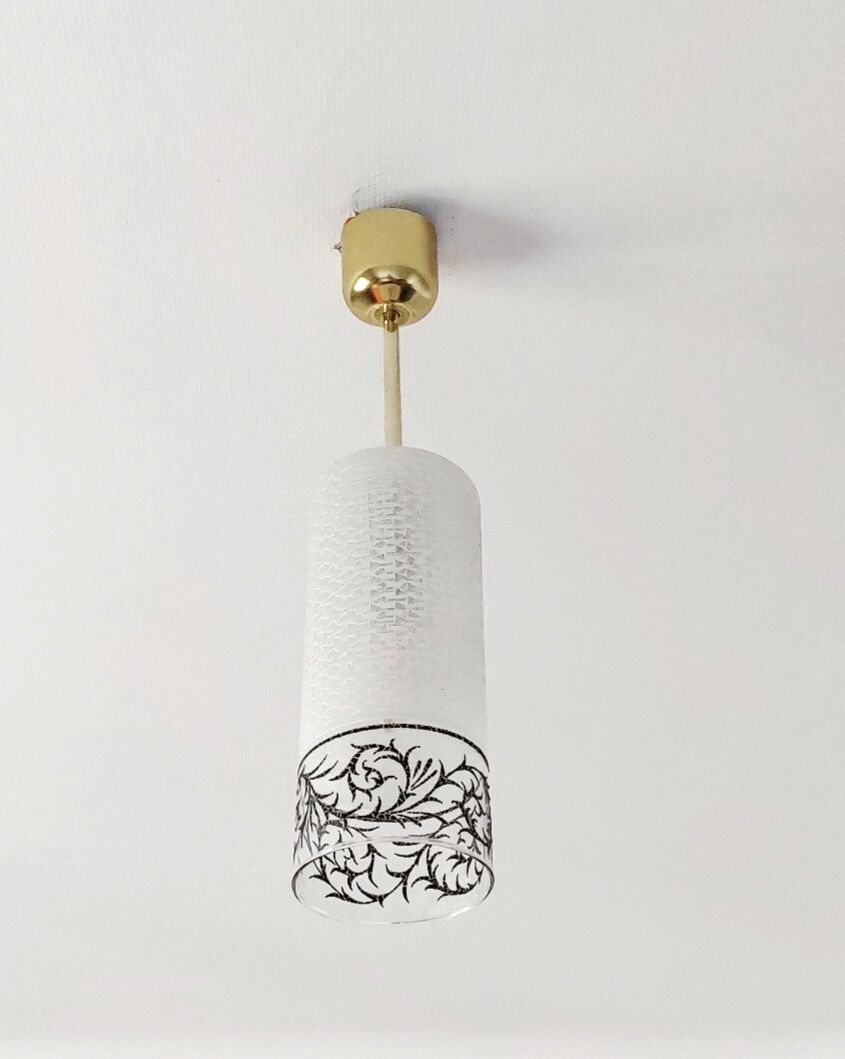 Vintage pendant lamp