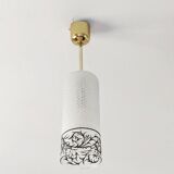 Vintage pendant lamp