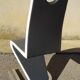 chaise de salle à manger, lot de 3
