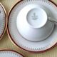 Bavarian porcelain coffee service by Winterling Markteuthen