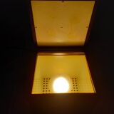 Table lamp Cuboluce production Cini & Nils