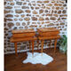 Pair of nightstands Vintage