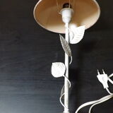 Pair of bedside lamps