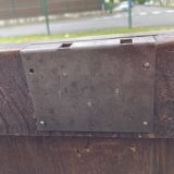 Rustic Neo-Gothic Chest