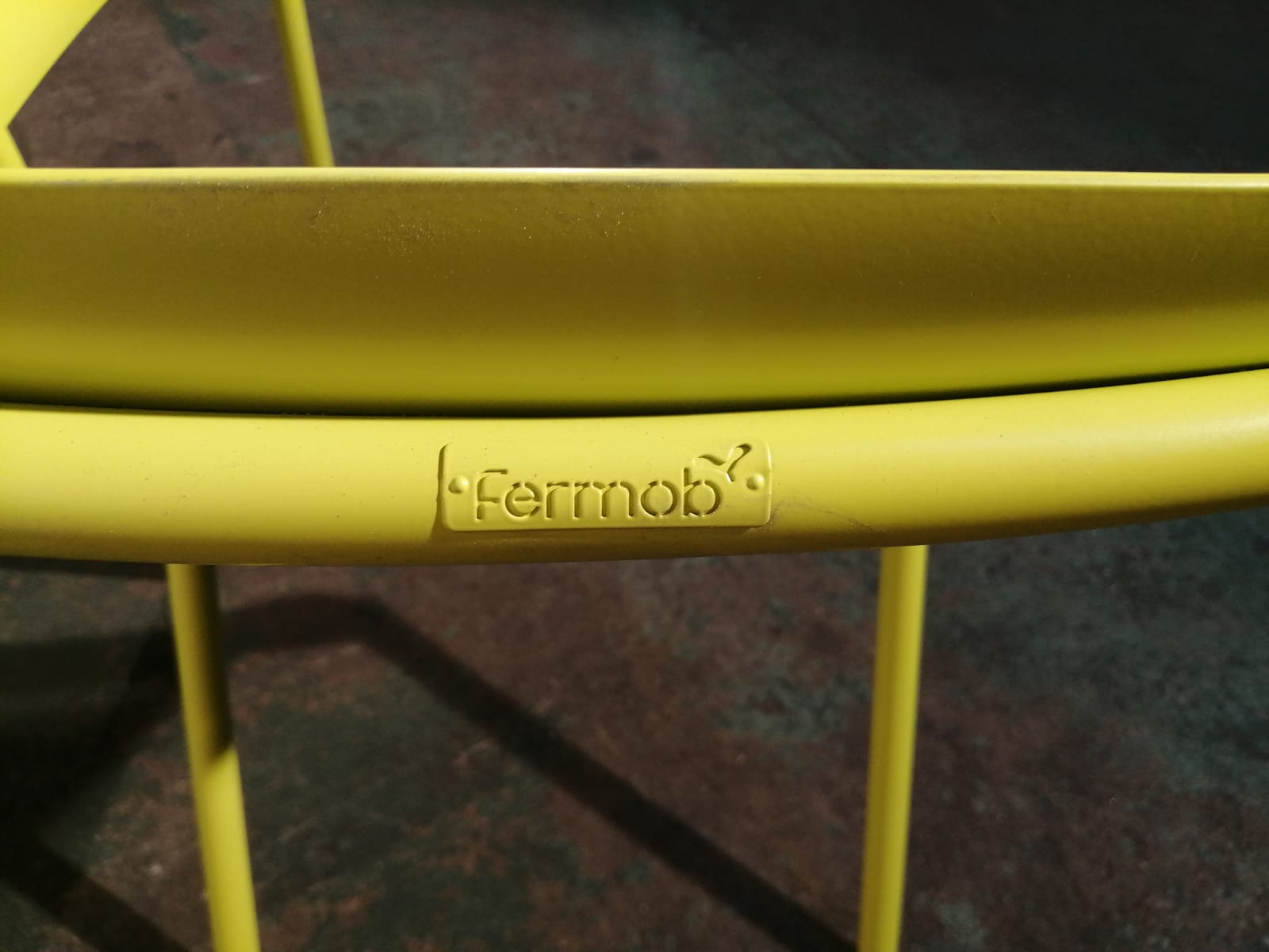 Luxembourg garden chair - Fermob