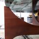 Table basse par Hugues Poignant
