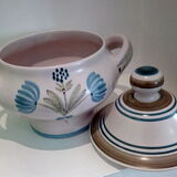Vintage Longchamps soup tureen