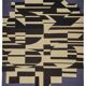 Contemporary Tribal Decorative Kilim 278 cm x 360 cm