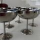 Guy Degrenne ice cream bowl