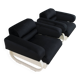 Pair of Mid-Century Modern Italian Velvet Armchairs, 1960s