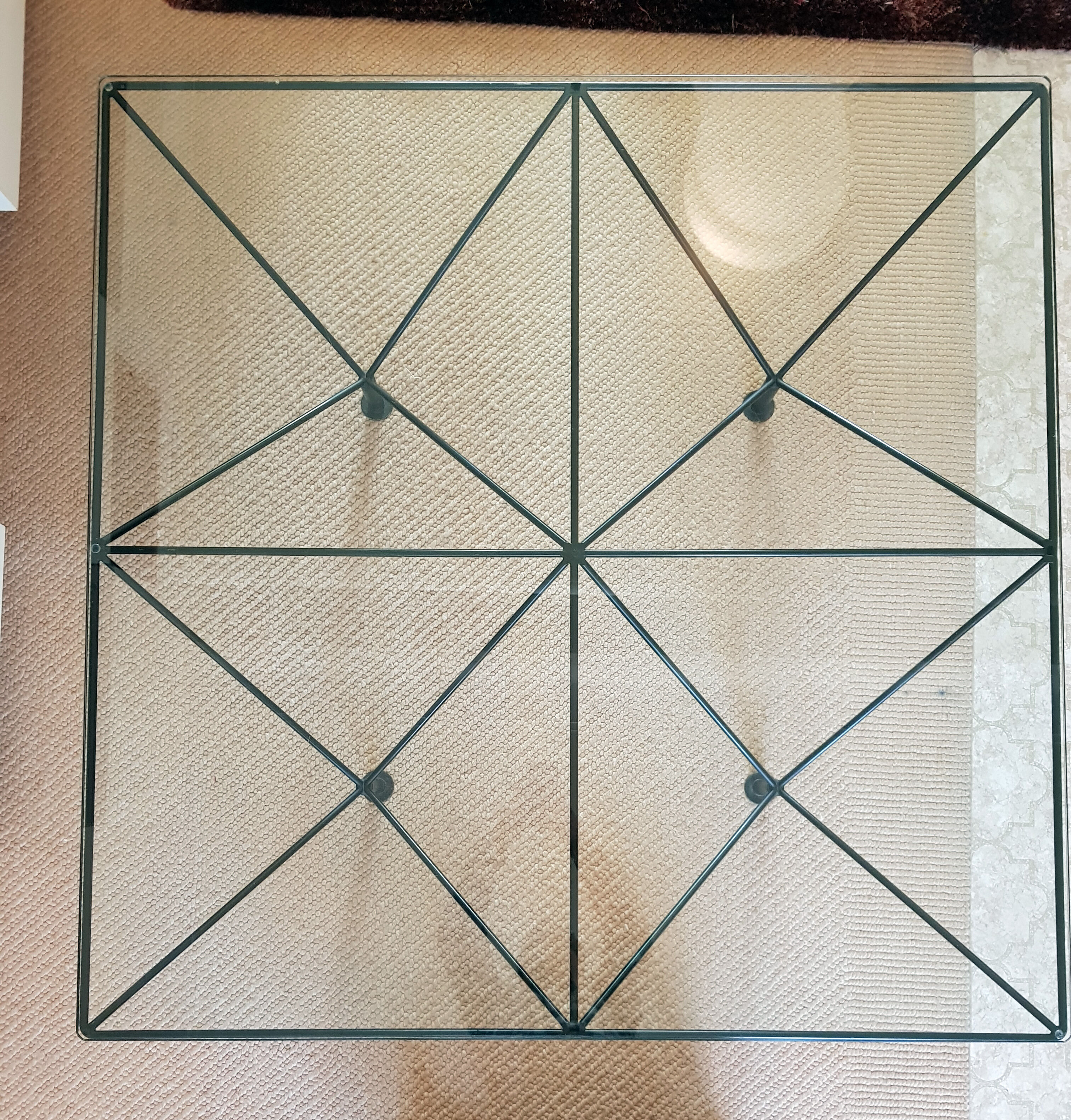 Paolo Piva - B&B Italia - coffee table - Alanda