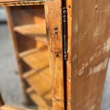 Wooden showcase 1930/40