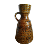 Large German vase demler and breiden 35 cm
