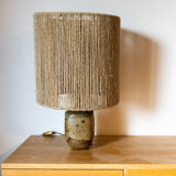 Borne sandstone lamp