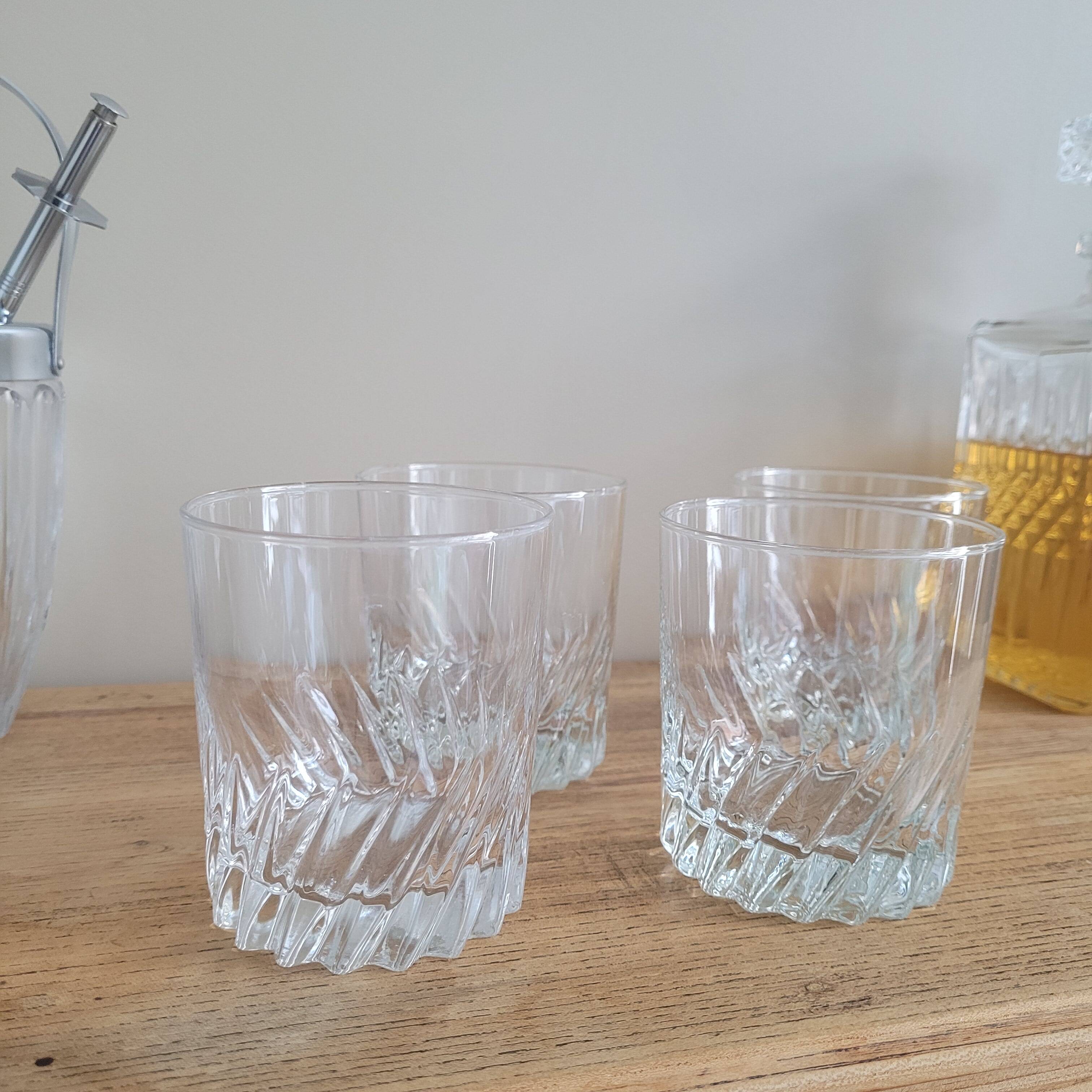 La Redoute x Selency set of 4 whiskey glasses 03