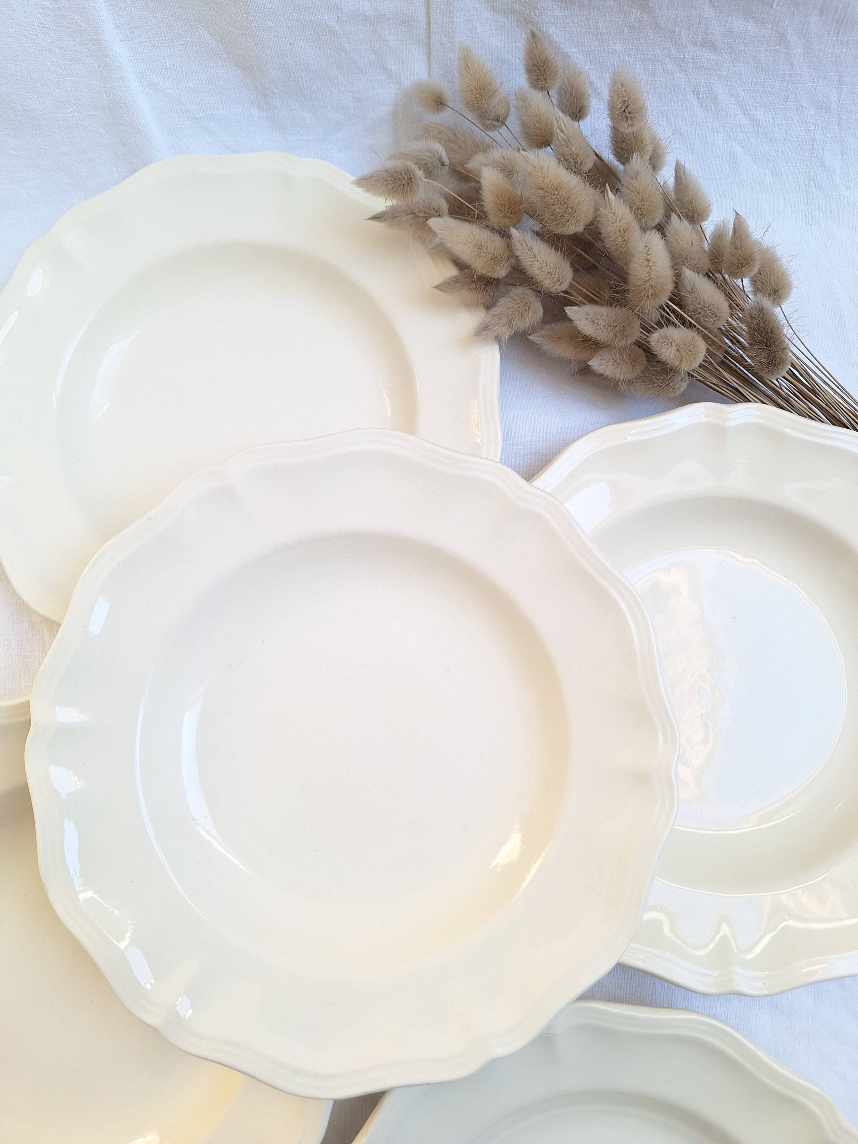 Deep plates Deep plates Sarreguemines deep Sarreguemines