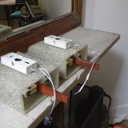 Ceiling light 60s