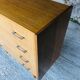 Vintage 4-drawer dresser by Capelle 70s