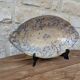 Antique U&C ceramic thorn bowl