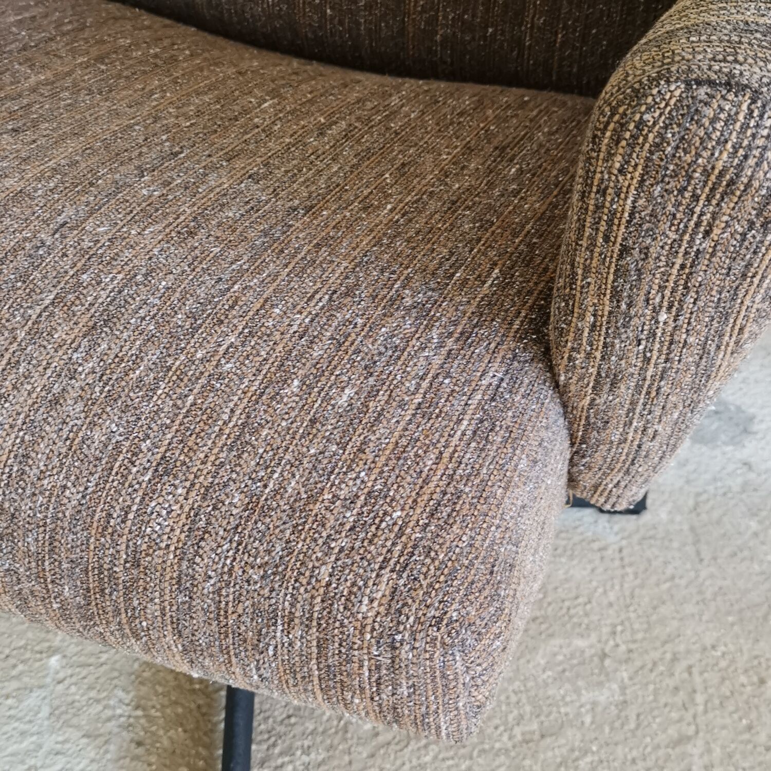 Pair of Czechoslovak swivel chairs year 70