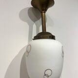 Opaline suspension