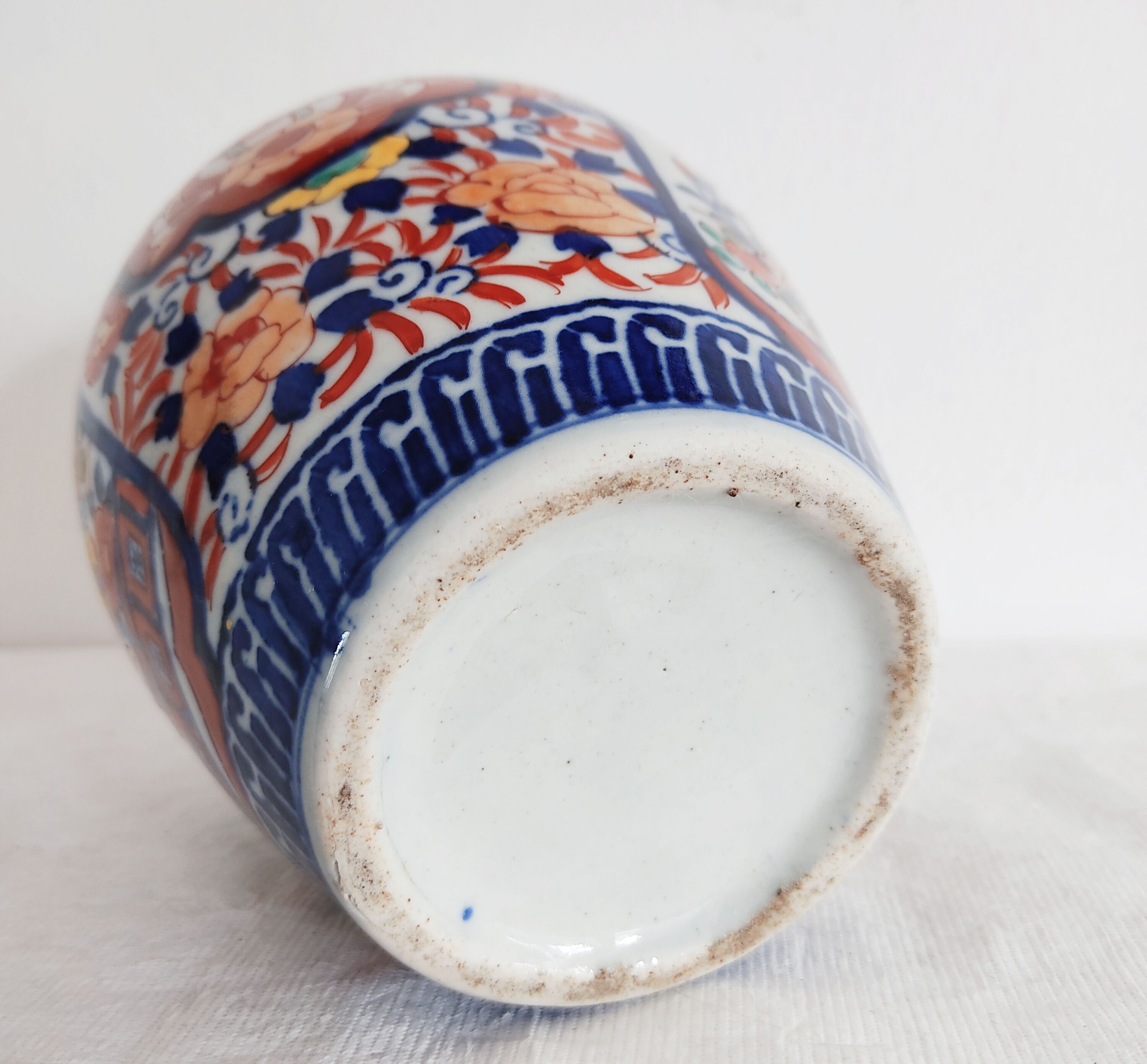 vase imari japon début 20e meiji
