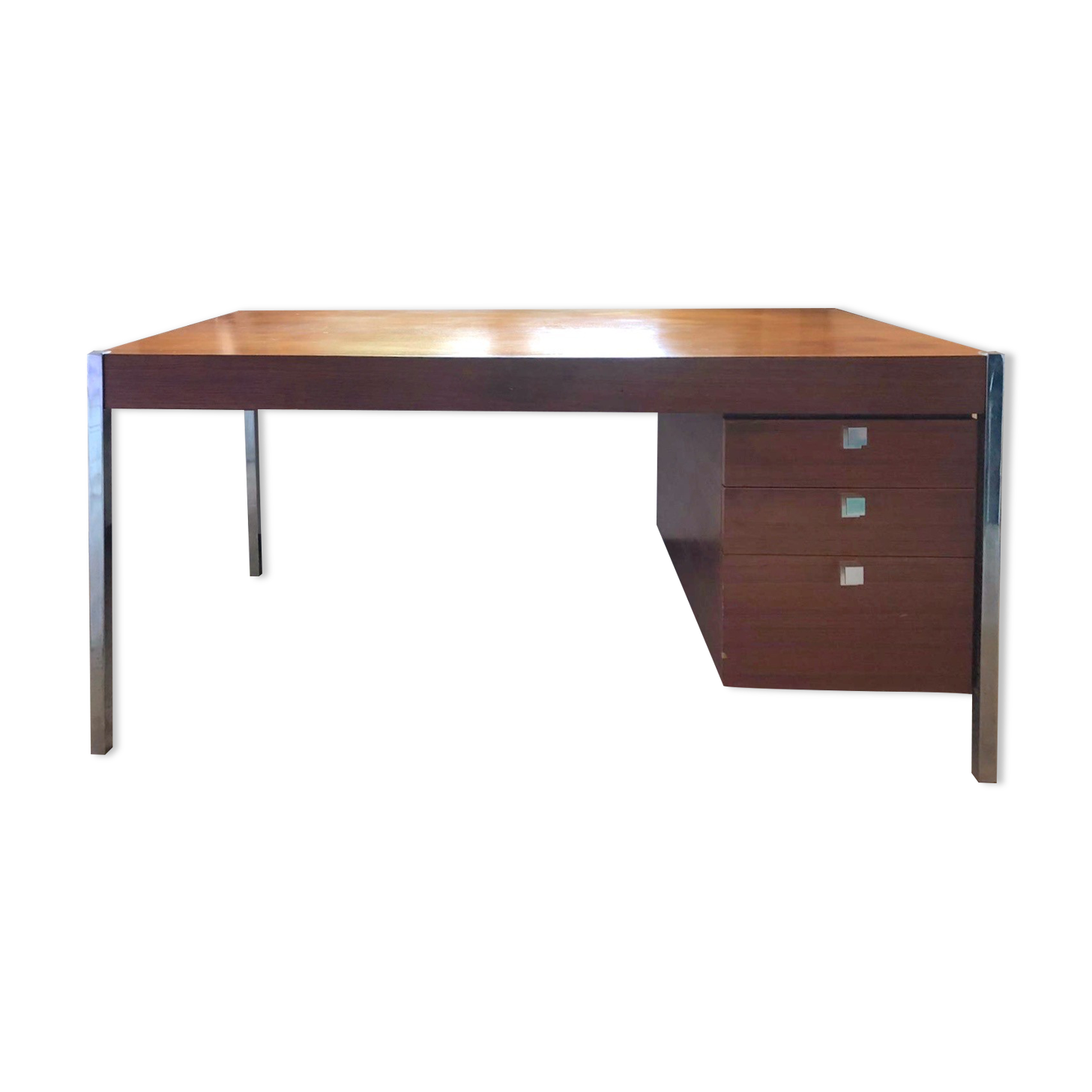 Pierre Paulin desk, model CM223