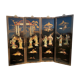 Chinese lacquered panels
