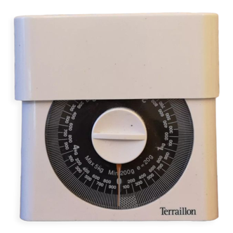 Vintage Terraillon scale