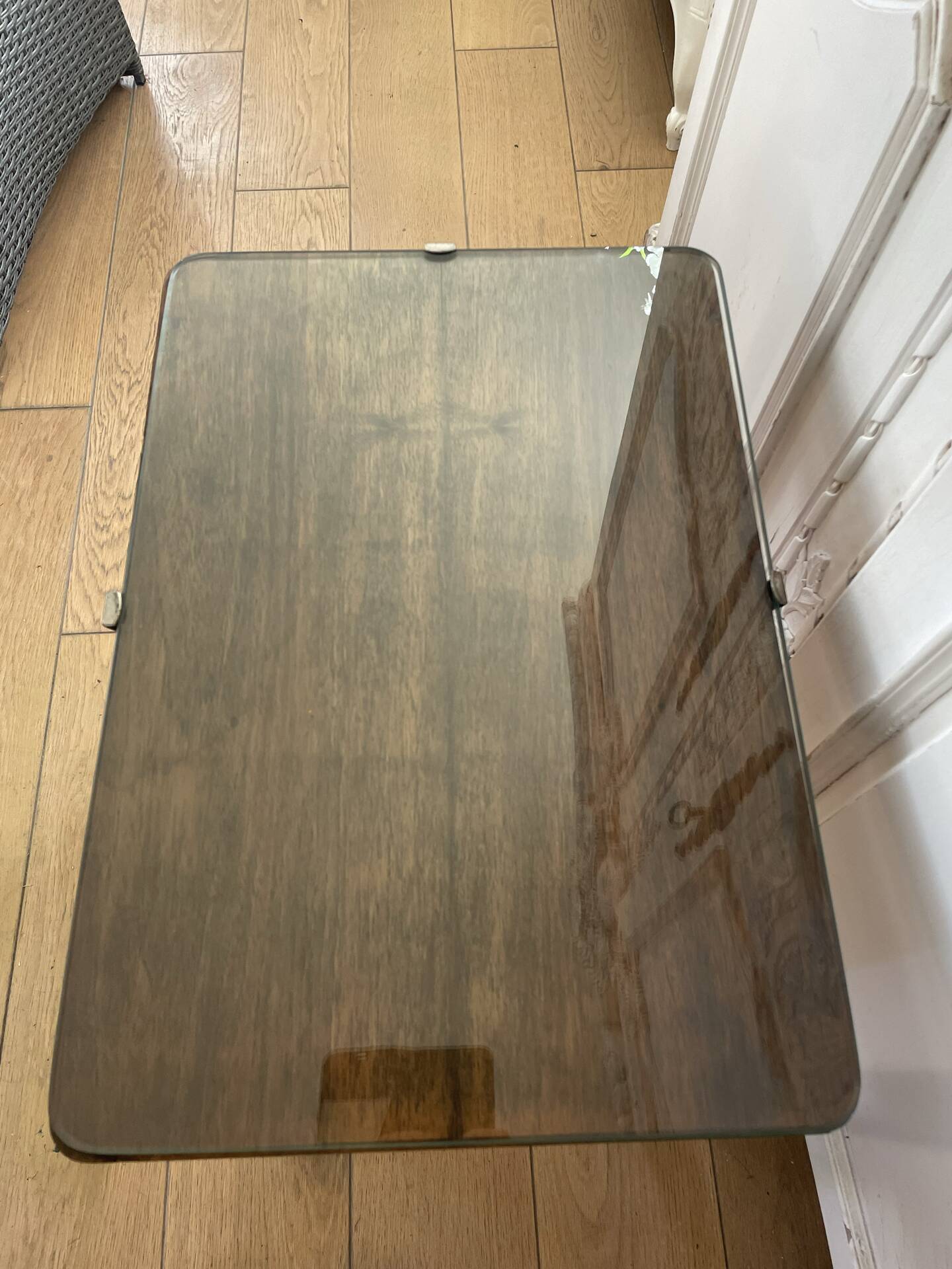 Table d'appoint de style scandinave