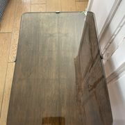 Table d'appoint de style scandinave