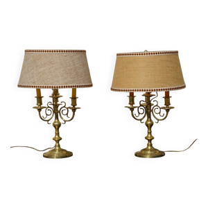 lampes de chevet