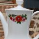 Antique porcelain coffee/tea pot
