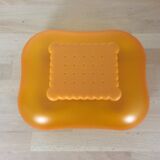 Alessi Mary Biscuit Orange Cookie Box
