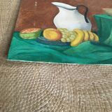 Table still life