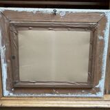 Bouquet of roses, watercolor by Yann Nibor (1857-1947)