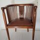 Art deco office chair