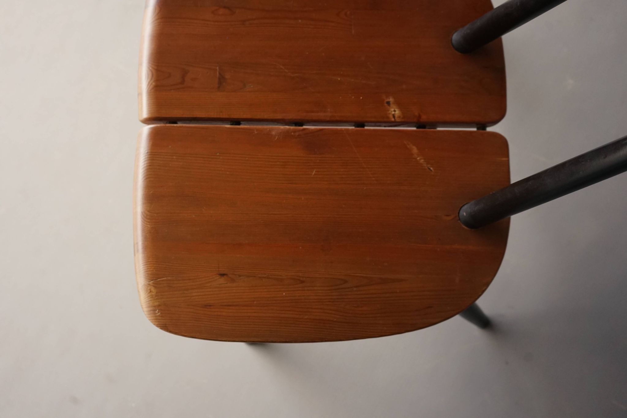 Chaises longues Pirkka par Ilmari Tapiovaara pour Laukaan Puu. Lot de 2