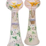 Paire de vases Belle Époque
