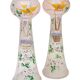 Paire de vases Belle Époque