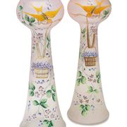 Paire de vases Belle Époque