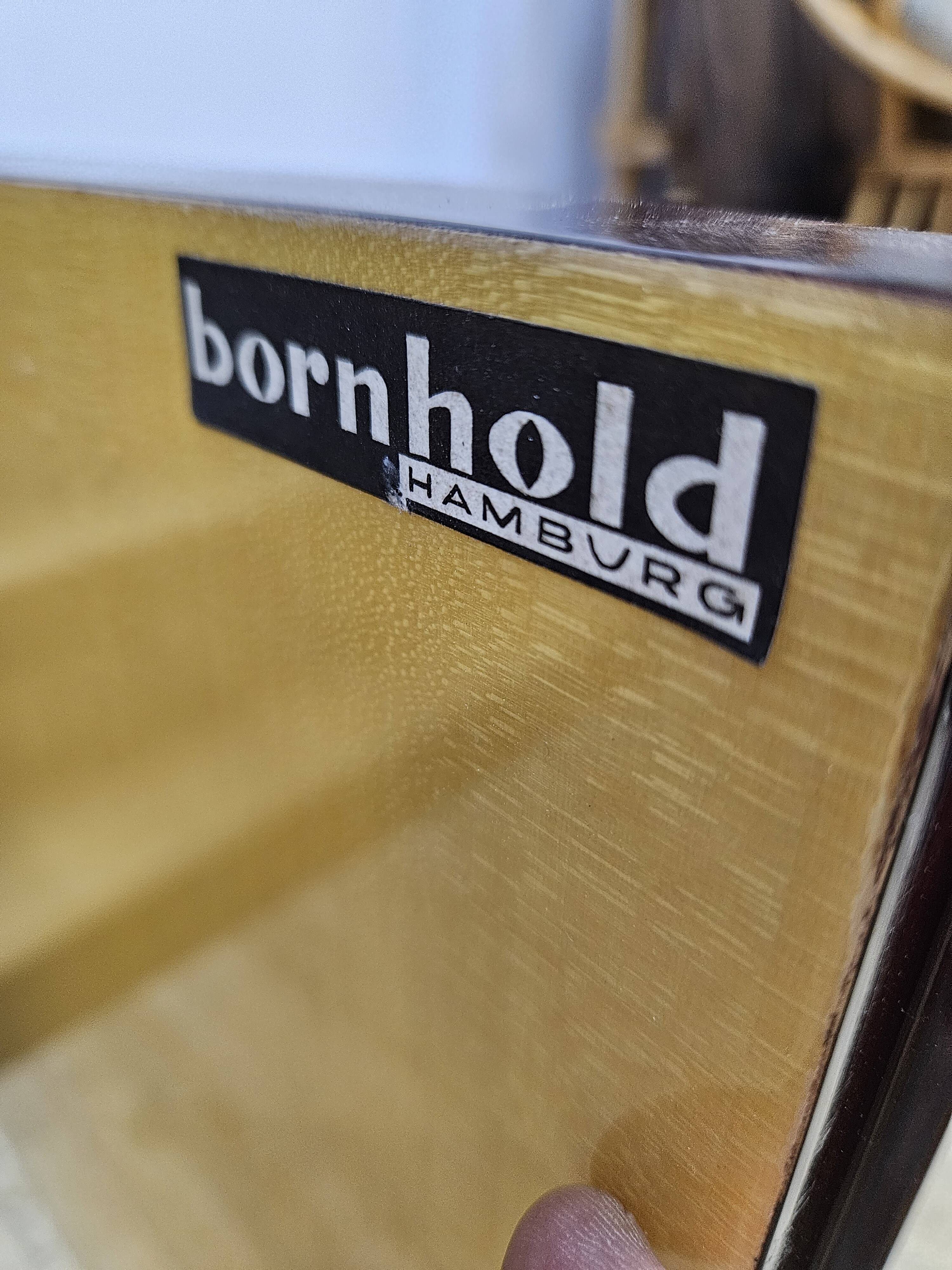 Sideboard,Bornholm MØBLER, Dania, lata 50.