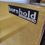 Sideboard,Bornholm MØBLER, Dania, lata 50.