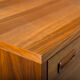 Vintage Walnut Sideboard, 1960s