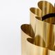 Pair of 2 Danish vintage pendant lamps by Werner Schou, 1960s